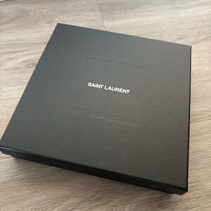 Saint Laurent Box